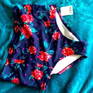 NEW UO High Waisted Bikini Bottoms